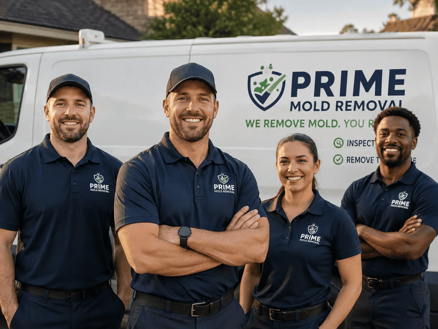Mold Inspection in Kingston, MI near me